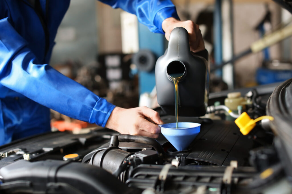 Oil Change
